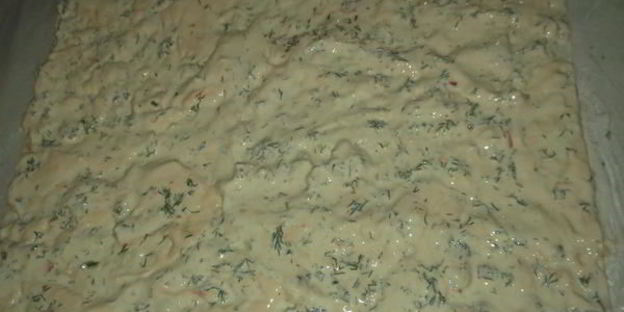 мини-рулетики из лаваша