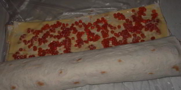 мини-рулетики из лаваша