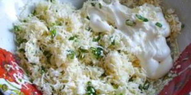 морковный рулет