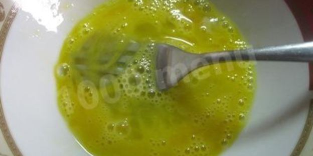 мясные рулетики с грибами