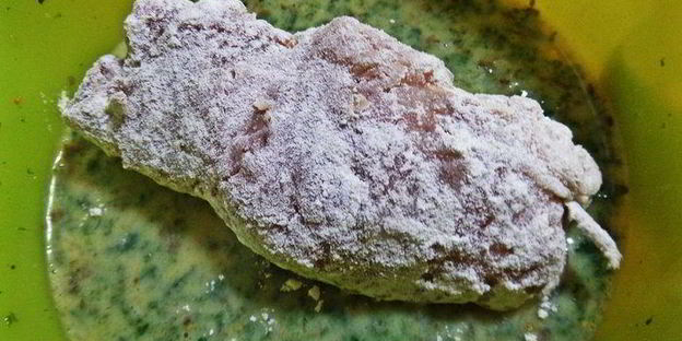 мясные рулетики с сырной начинкой