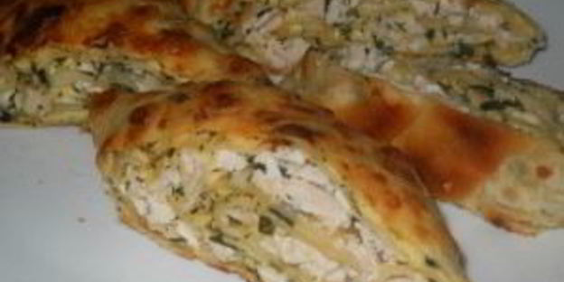 начинка для рулета из лаваша