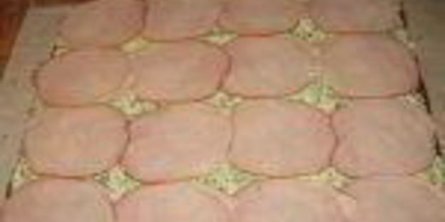 праздничный сырный рулет