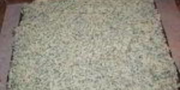 праздничный сырный рулет