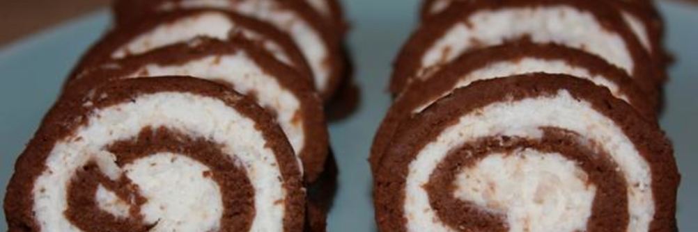 Рулет без выпечки