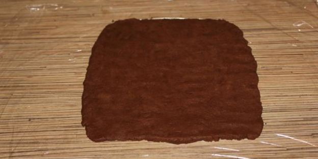 рулет без выпечки