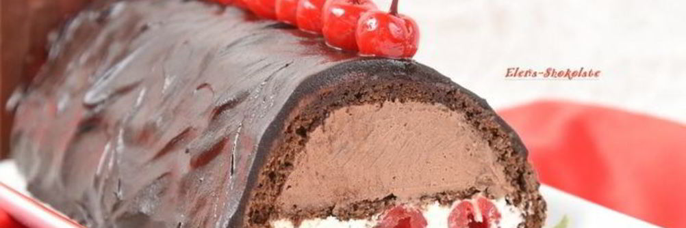 Рулет Черный лес