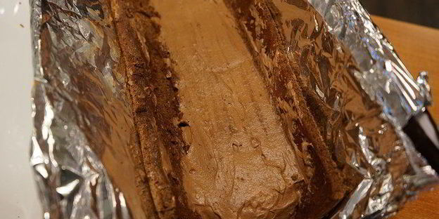 рулет черный лес