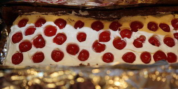 рулет черный лес