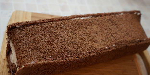 рулет черный лес