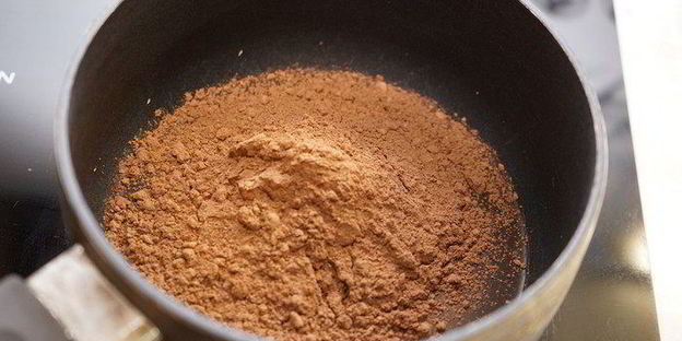 рулет черный лес