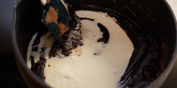 рулет черный лес