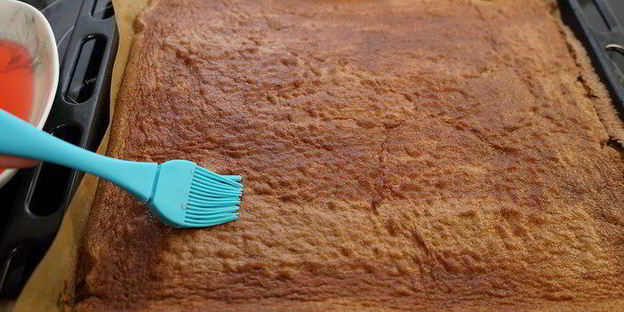 рулет черный лес