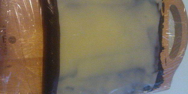 рулет два шоколада