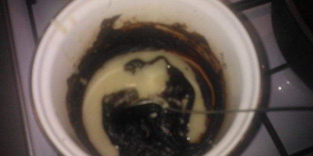 рулет два шоколада