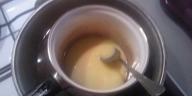 рулет два шоколада