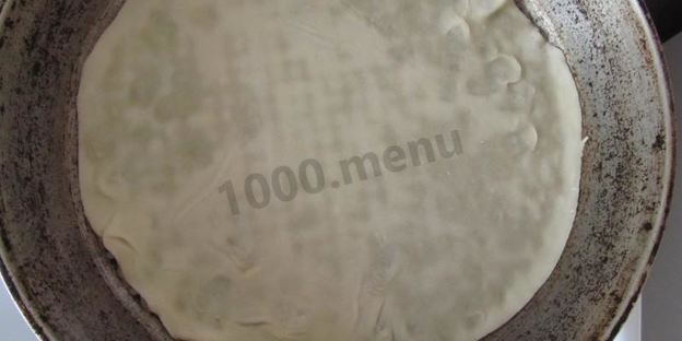 рулет из домашнего лаваша с начинкой