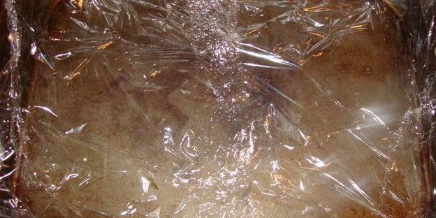 рулет из фасоли