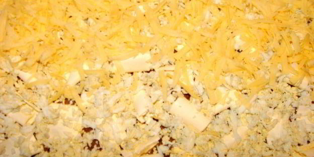 рулет из фасоли