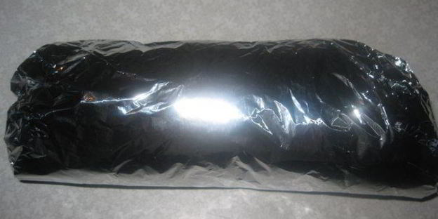 рулет из индейки с клюквой и яблоком