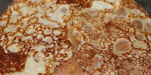 рулет из курицы с аджикой