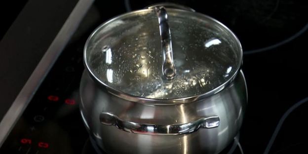 рулет из курицы с креветками