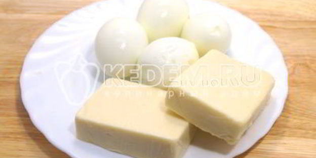 рулет из лаваша с крабовыми палочками