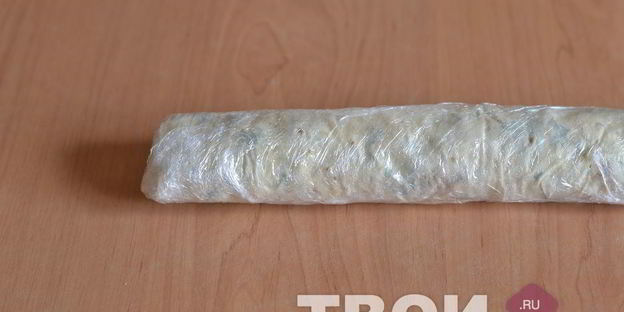 рулет из лаваша с семгой