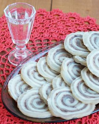 Рулет из рубца говяжьего