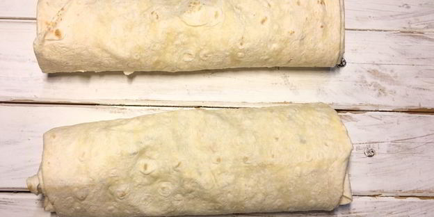 рулет из семги