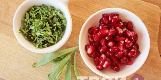 рулет из сыра