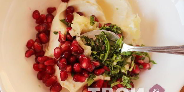 рулет из сыра