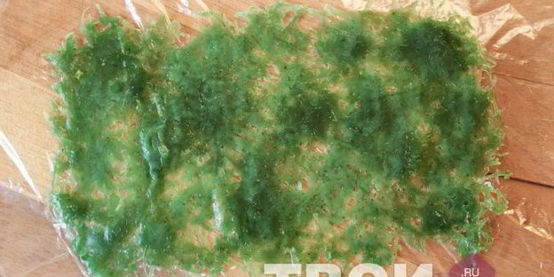 рулет из сыра