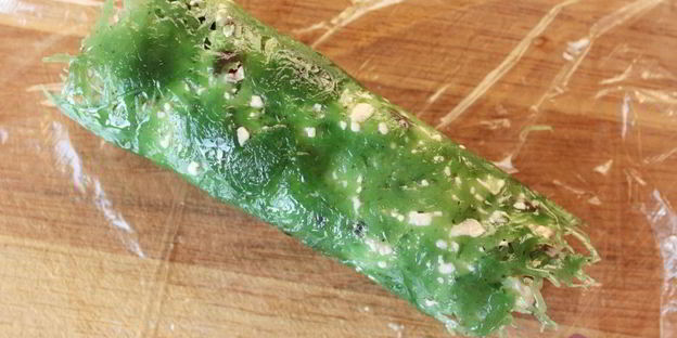 рулет из сыра