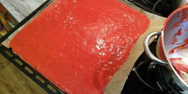 рулет красный бархат