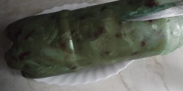 рулет куриный луковый