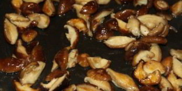 рулет на сковороде