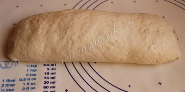 рулет с фаршем и сыром