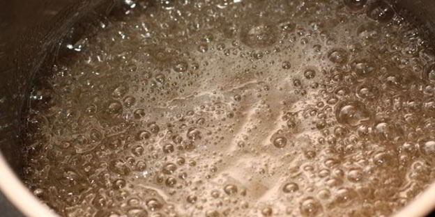 рулет с марципаном