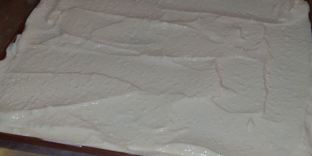 рулет с творогом