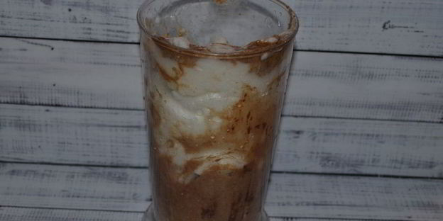 рулет с творогом