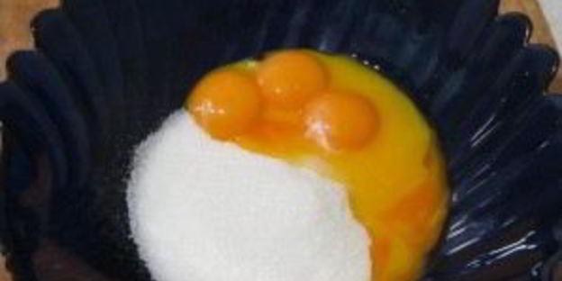 рулет с вареной сгущенкой