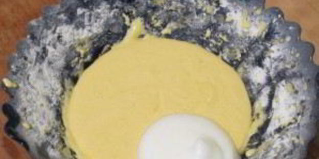 рулет с вареной сгущенкой