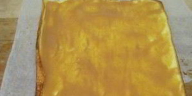 рулет с вареной сгущенкой