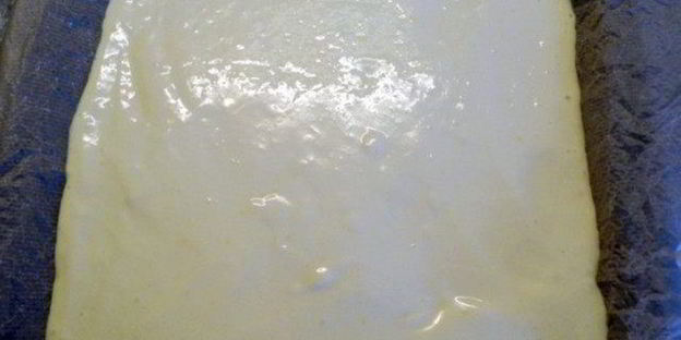 рулет творожный