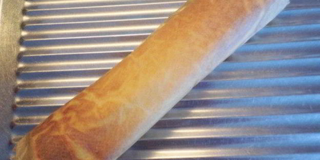 рулет творожный