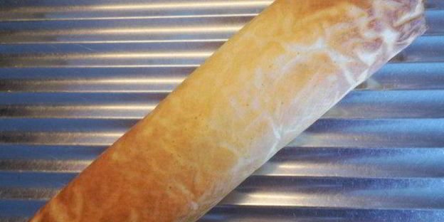 рулет творожный