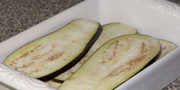 рулетики из баклажанов