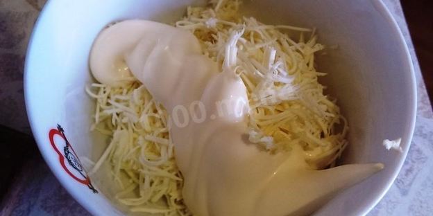 рулетики из кабачков с сыром и чесноком быстро и вкусно