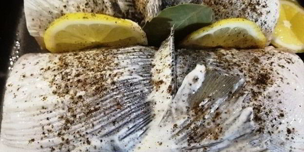 рулетики из рыбы с начинкой